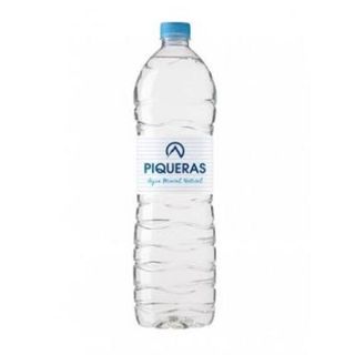 Agua Piqueras (1.5 Lt.)