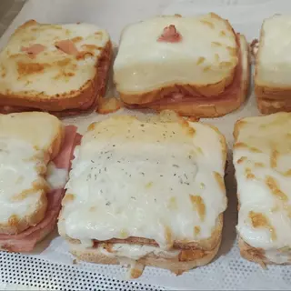 Sándwich De York