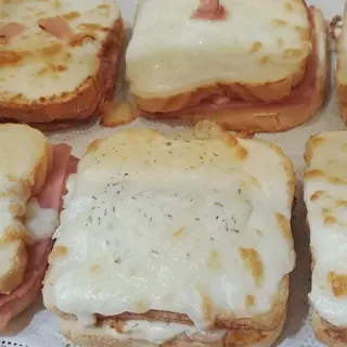 Sándwich De Atún