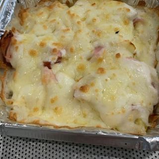 Patatas Gratinadas
