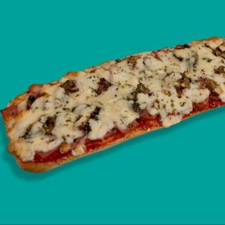 Pan Pizza York Y Champiñon (Xxl)