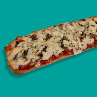 Pan Pizza Barbacoa (Xxl)