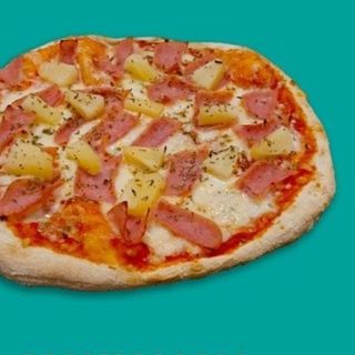 Pizza Hawaiana (Mediana)