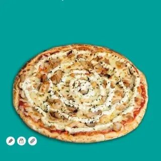 Pizza Kebab (Mediana)