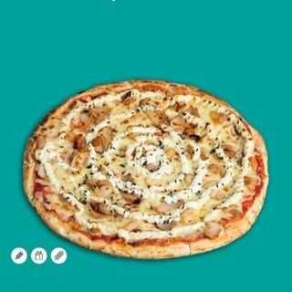 Pizza Kebab (Mediana)