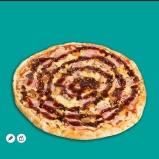 Pizza Barbacoa (Mediana)