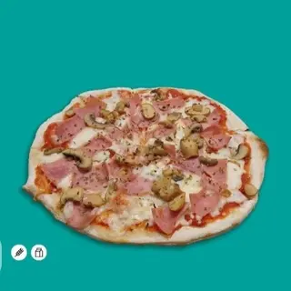 Pizza Reina (Mediana)