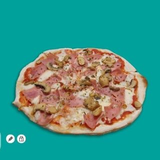 Pizza Reina (Mediana)