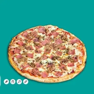 Pizza Yipana (Mediana)