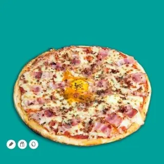 Pizza Campechana (Mediana)