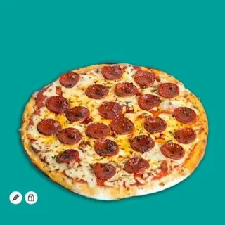 Pizza Pepperoni (Mediana)