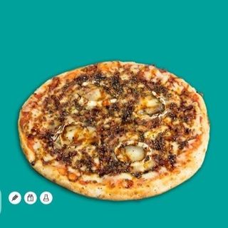 Pizza La Creme (Mediana)
