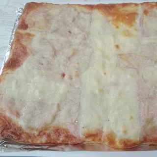 Pizza Al Corte De Beicon Y York