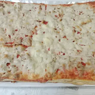 Pizza Al Corte De Atún