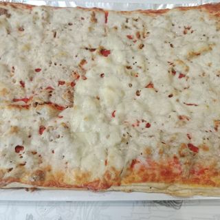 Pizza Al Corte De Atún