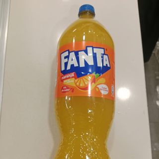 Fanta naranja (2 lt.)