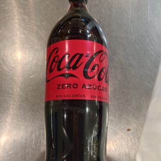 Coca-Cola Zero (2 lt.)
