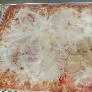 Pizza Al Corte Kebab