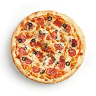 Pizza Infantil (Mediana)