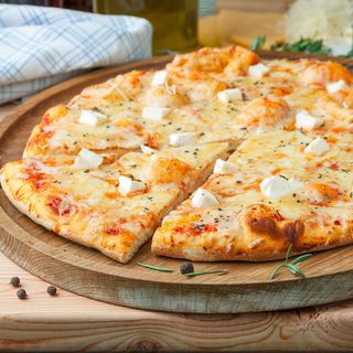 Pizza Nevada (Mediana)