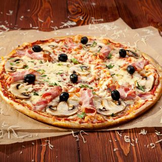 Pizza Campera (Mediana)