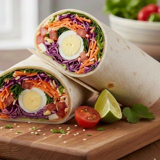Wrap Vegetariano