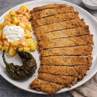 SuperCachopo Ibérico Asturiano (1/2 Kg.)