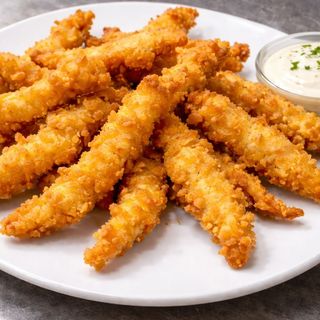 Lagrimitas De Pollo (Ración)