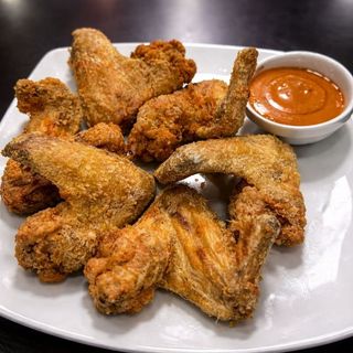 Alitas Crujientes (6 Uds.)