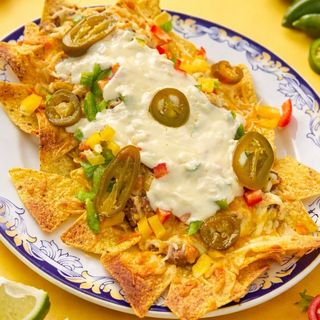Nachos Casa Paco