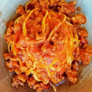 Pasta Boloñesa
