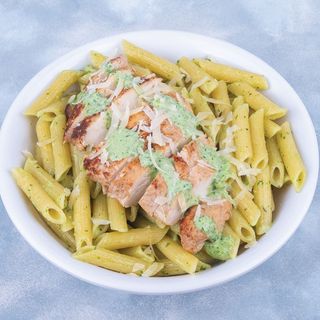 Chicken Pesto