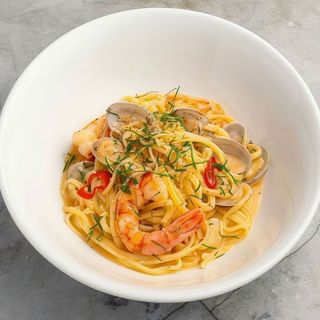 Pasta De Marisco