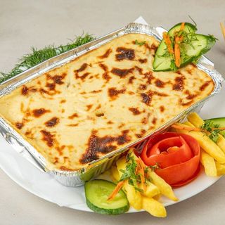 Pasticcio De Carne Picada