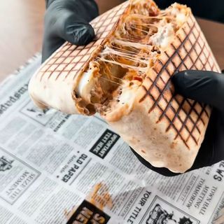 Taco De Pollo