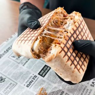 Taco De Marisco