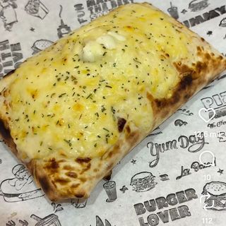 Taco De Fingers De Pollo