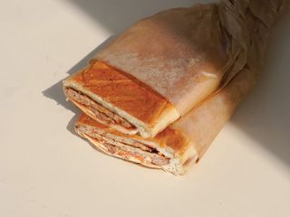 Panini De Carne Picada
