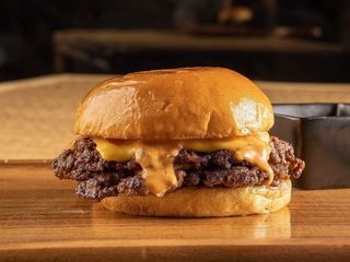 Doble Smash Burger