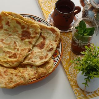 Msemmen De Mortadela