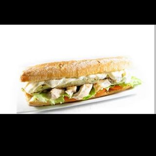Bocadillo De Pollo