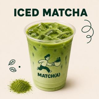 Iced Matcha