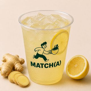 Limonada De Jengibre