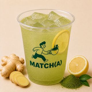 Limonada De Matcha Ade