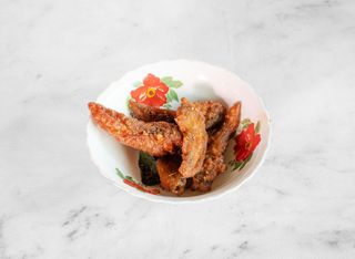 Chicharrón De Pescado