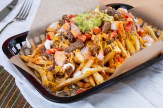Chicharron Mixto