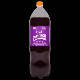 Postobón Uva 2 Lt.