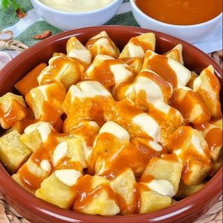 Patatas Bravas