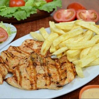 Pechuga De Pollo