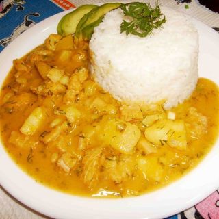 Guatita Mixta De Langostino